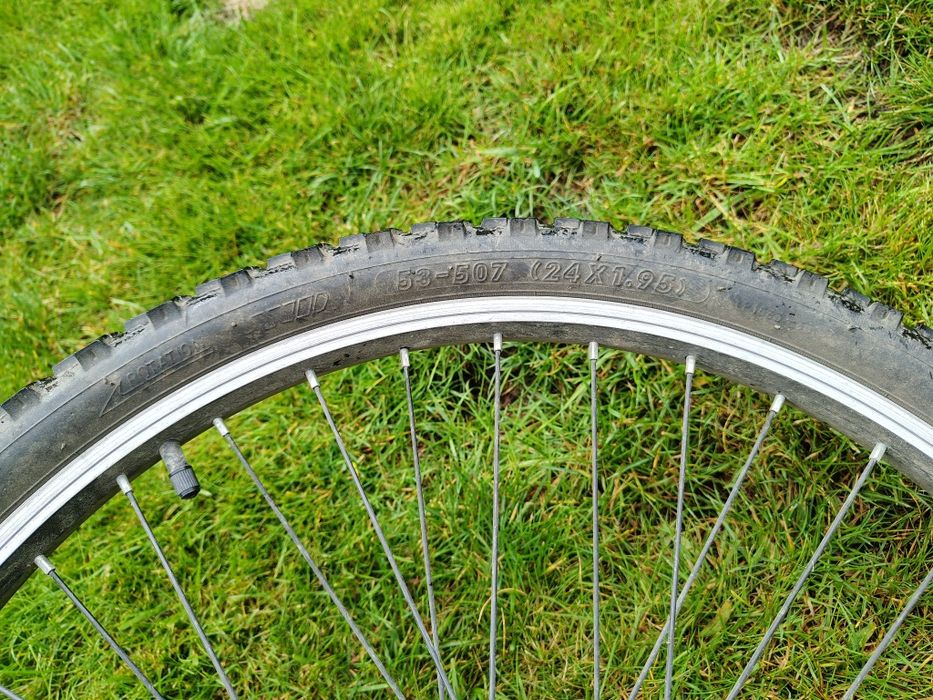 Rower Proximo FS-204. Koło 24"