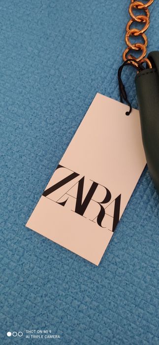 Мега стильна крута сумка від Zara