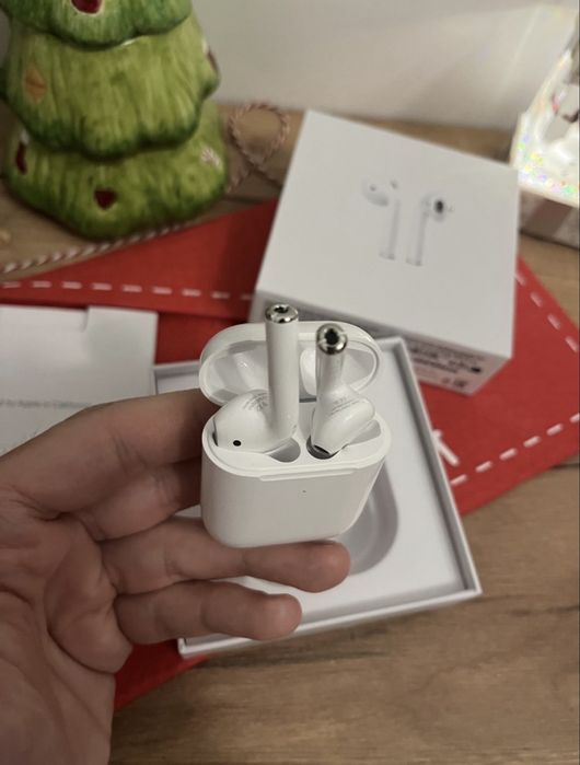 AirPods 2 generacji