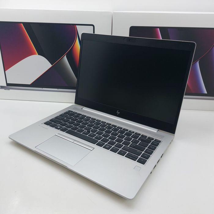 Ноутбук HP EliteBook 840 G6 14.1 FHD IPS/ i5-8365U/ 16 RAM/ 256 SSD бу