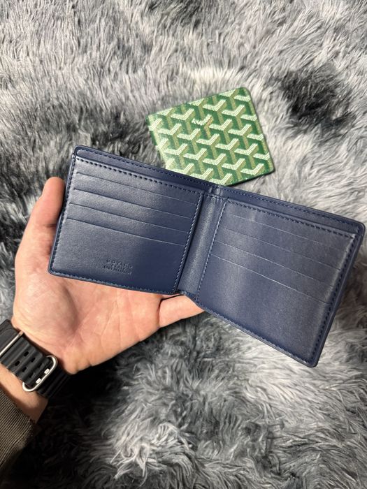 Новий гаманець Goyard  стильний гаманець гоярд