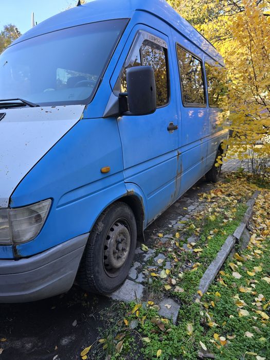 Sprinter 310D 1998 пасажир 8+1 кат.В