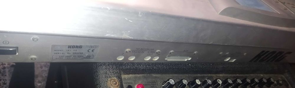 Korg Trinity  V3