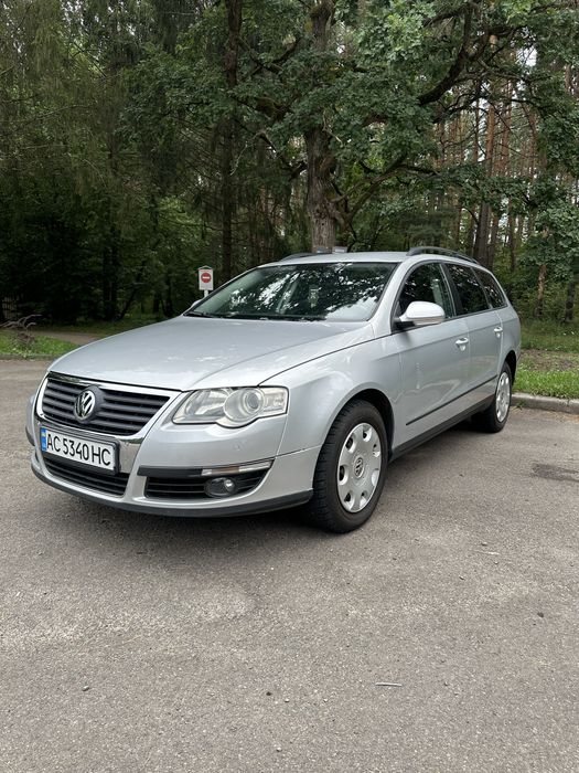 Passat B6 2.0 дизель
