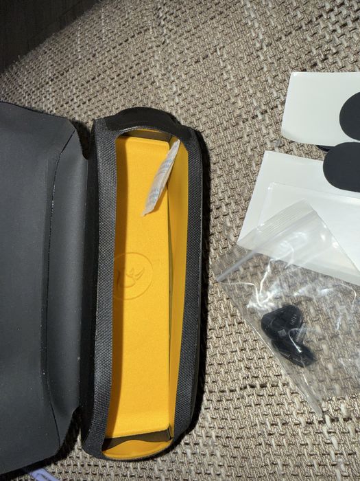 wodoodporna torba na ramę rowerową marki Rhinowalk