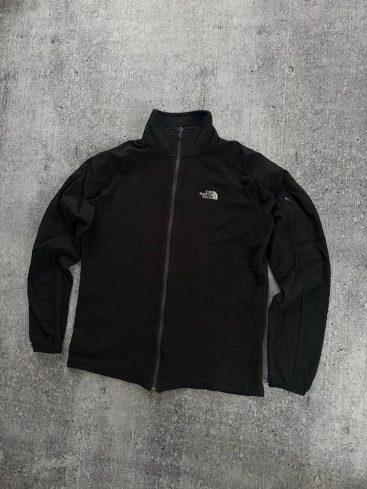 Флиска софтшел з нейлоновими вставками The North Face С-М розмір