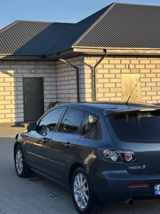 Продам Mazda 3 2008