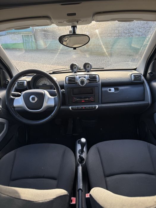 Smart fortwo 1.0 mhd