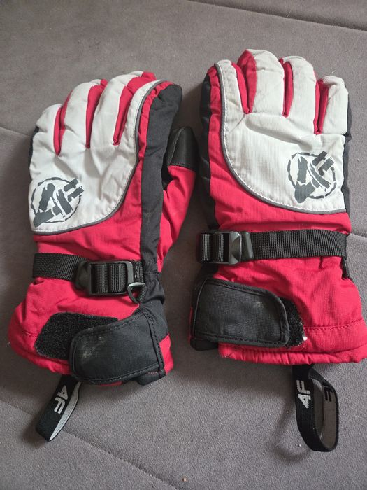Rękawice narciarskie