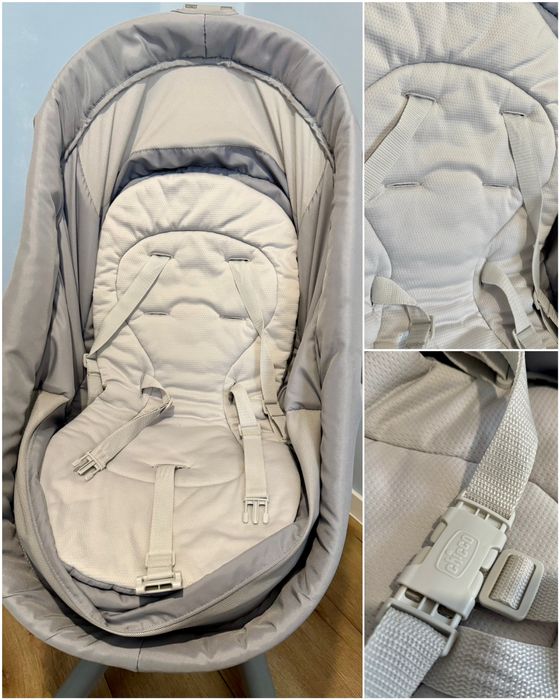 Chicco Baby Hug Air 4in1