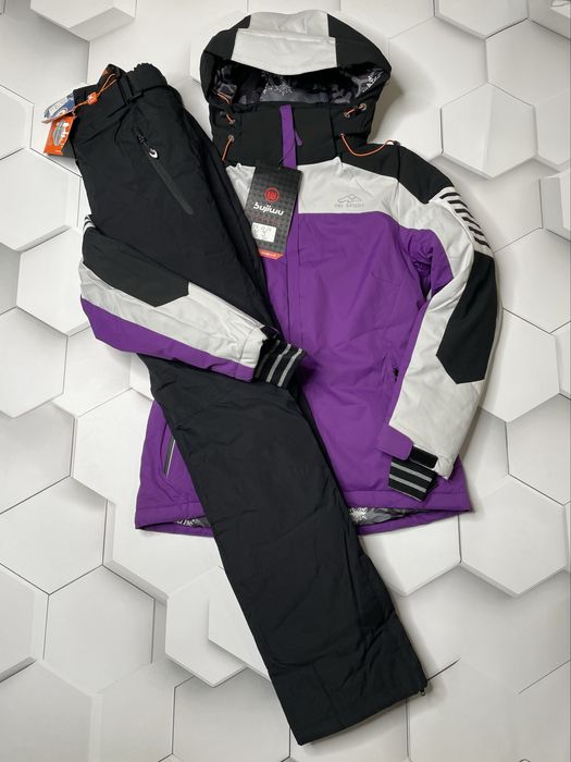 Комплект гірськолижний