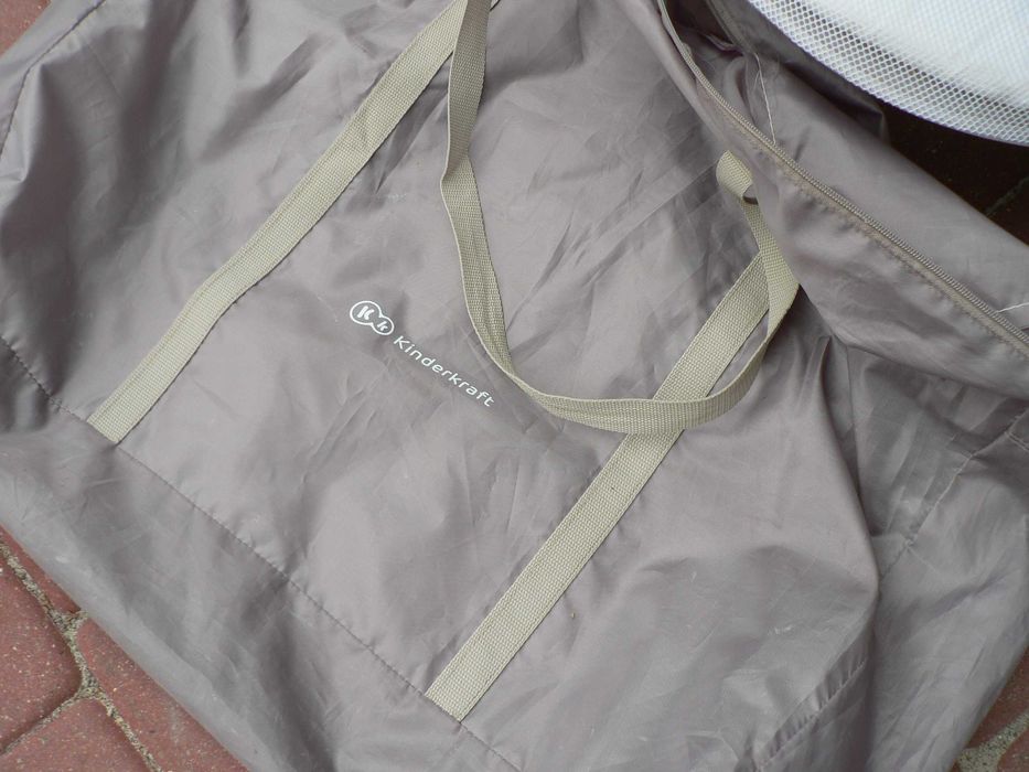 Łóżeczko  kołyska kinderkraft jak nowe