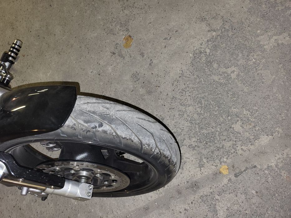 Hyosung Gv650  agilla