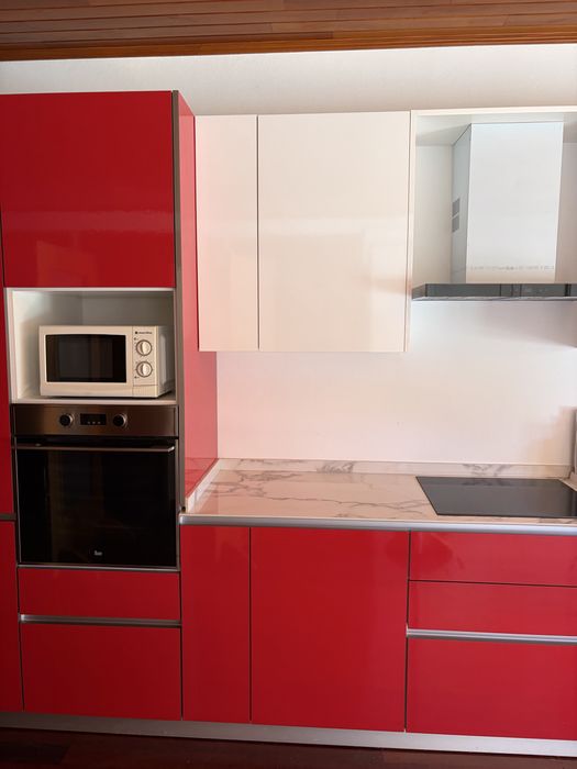Moveis de Cozinha com 3,40m de largura
