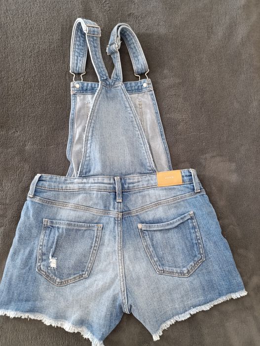 Spodenki ogrodniczki H&M