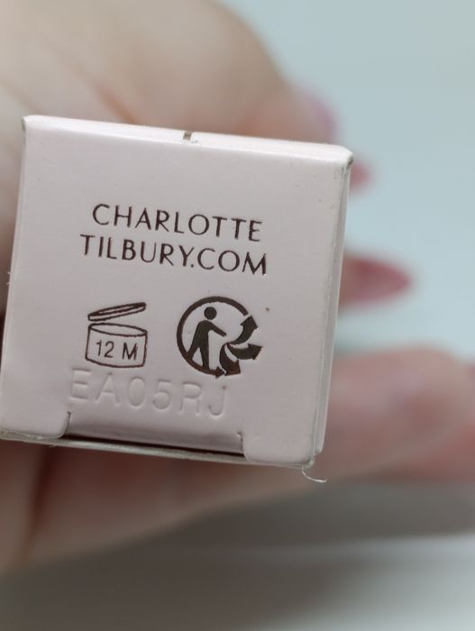 Charlotte Tilbury Pillow Talk Pink Pop Róż do policzków