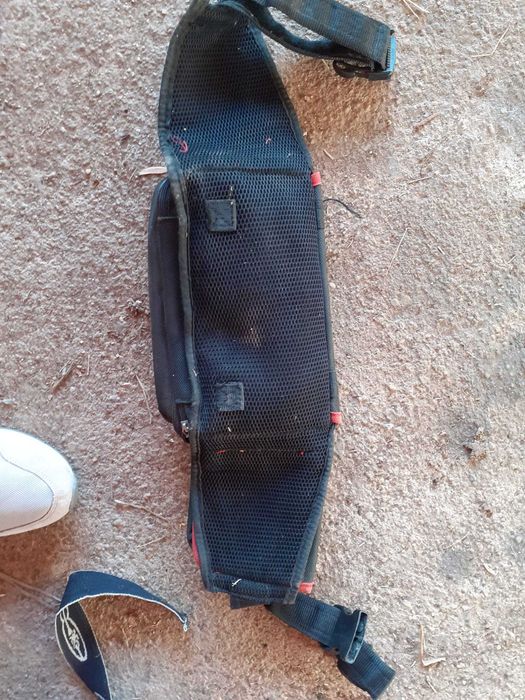 Bolsa-sacoche para Enduro