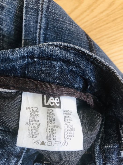 Jeansy Lee X-Line W28 L33