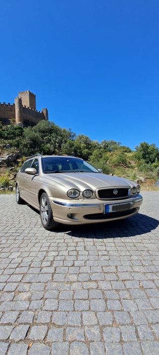 Jaguar Xtype estate Luxury