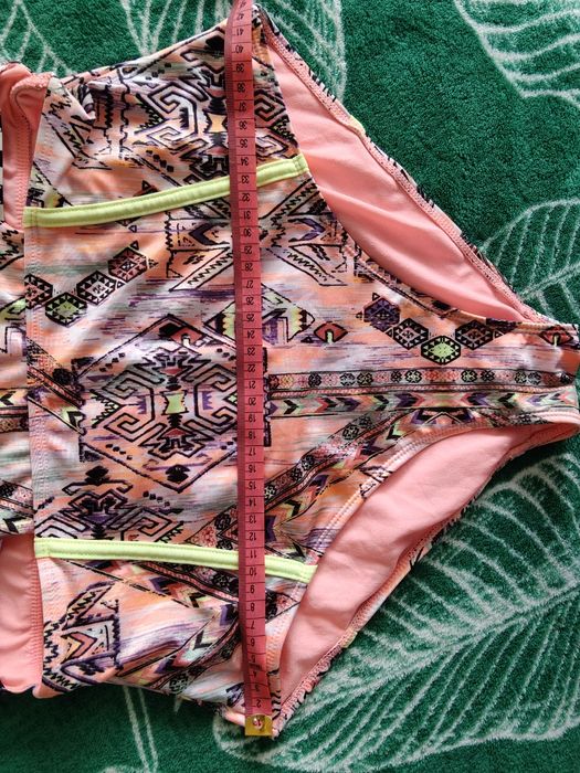 Kostium kąpielowy jednoczęściowy strój River Island