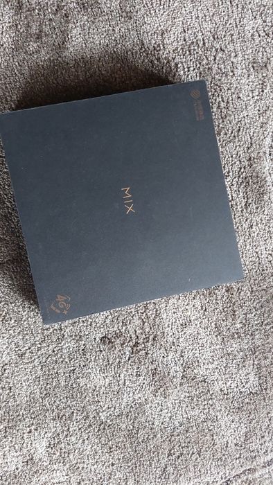 Pudełko po Xiaomi mi mix 2s