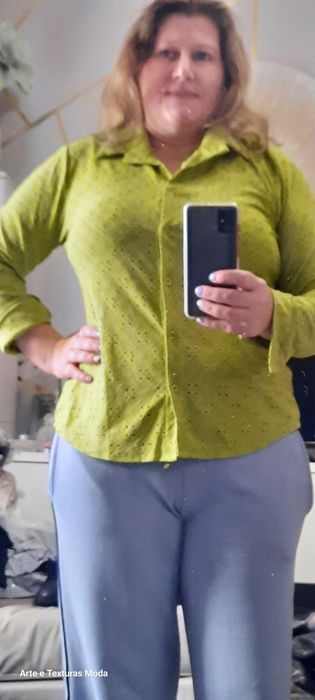 lindíssimas blusas novo