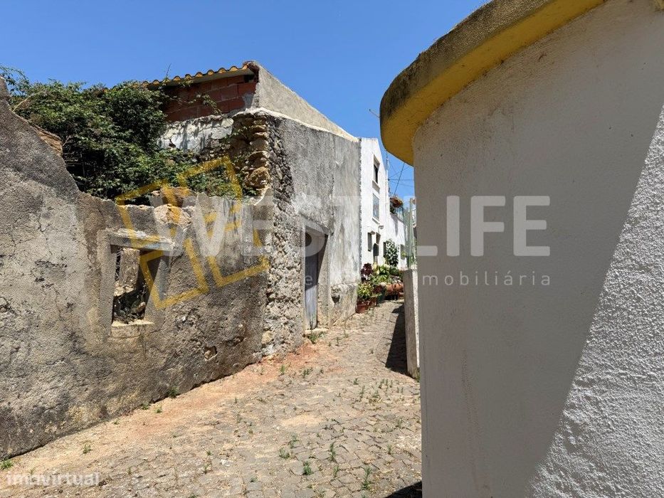 Imóvel com PROJETO APROVADO para moradia T2 - Enxara do Bispo, Mafra — Enxara Do Bispo, Gradil E Vila Franca Do Rosário, Lisboa