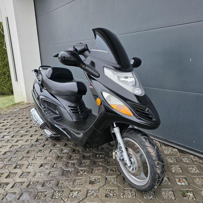 Barton falcon 125 falconbike f 125