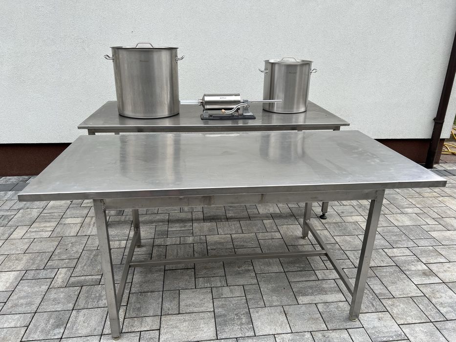 Sprzęt gastronomiczny / masarski