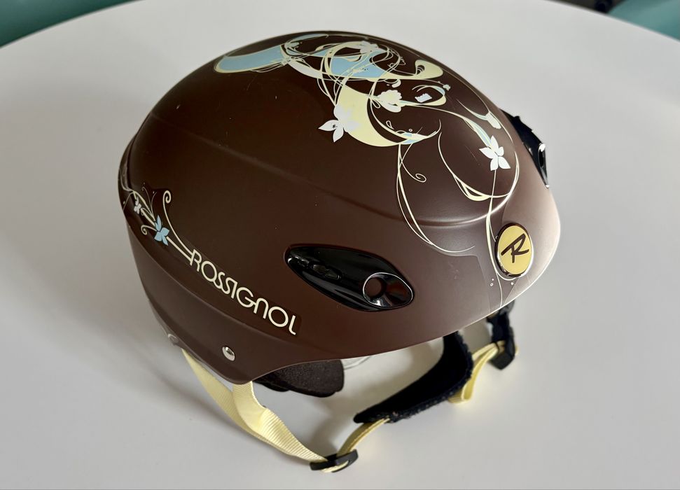 Kask narciarski Rossignol