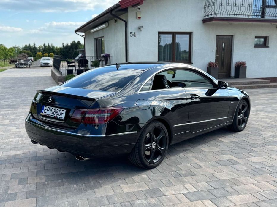 Mercedes-Benz Klasa E
