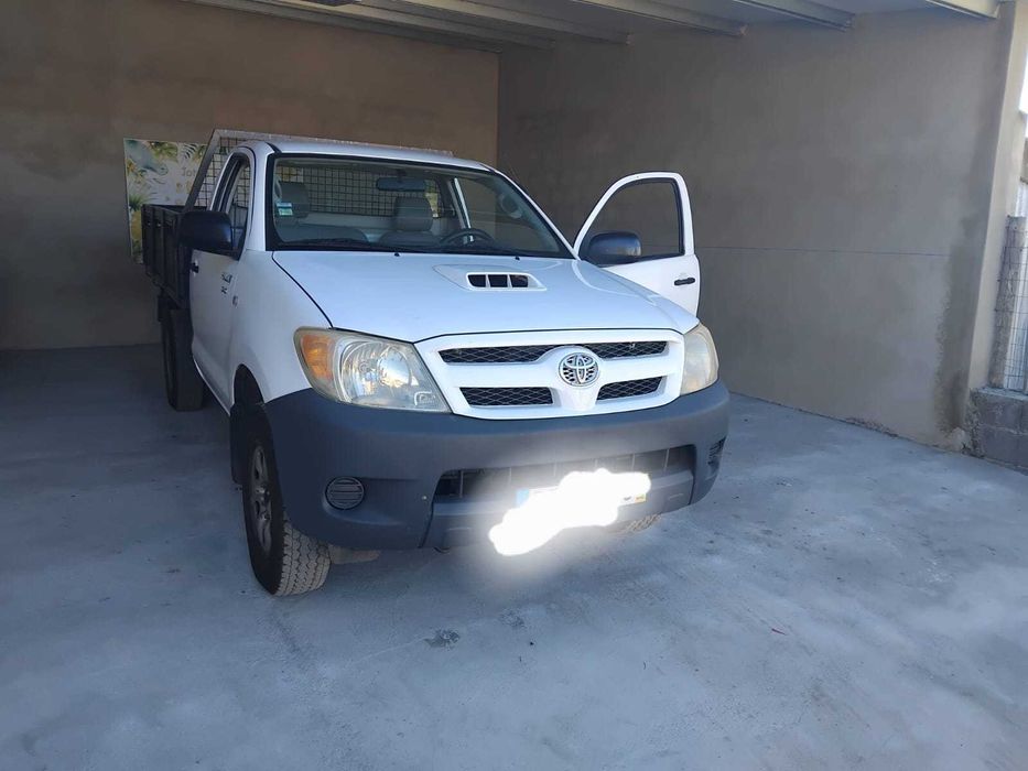 Toyota hilux 4x4