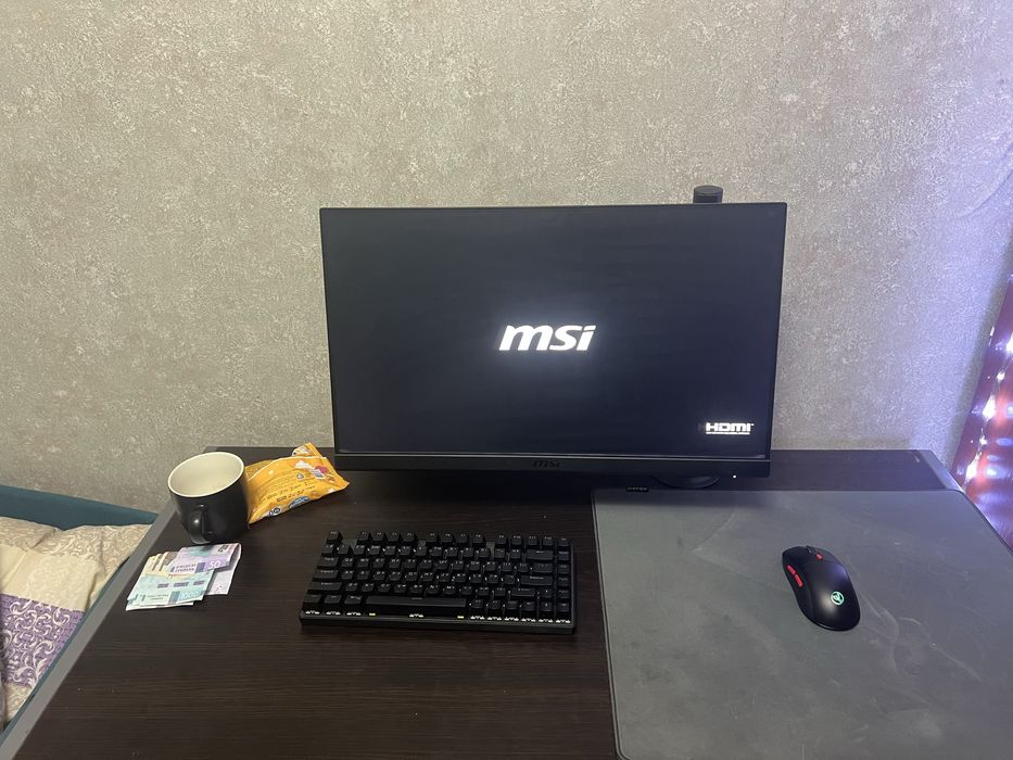 Монитор msi 144гц