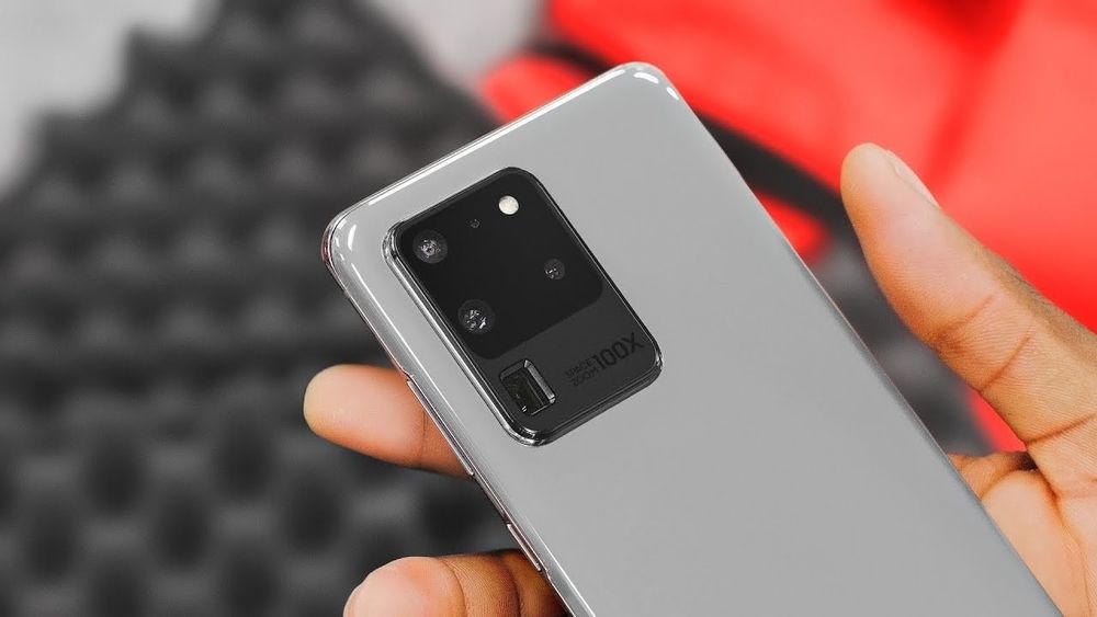 Samsung s20 ultra 12 128