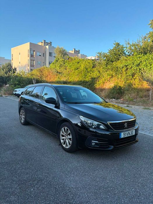 Peugeot 308 SW 1.5 BLUEHDI ALLURE