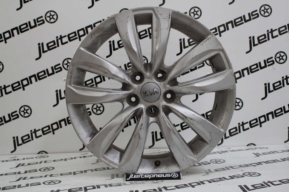 Jantes Origiansi KIA 18 5x114.3 7 ET41  - Fazemos Montagem*/ Envio**