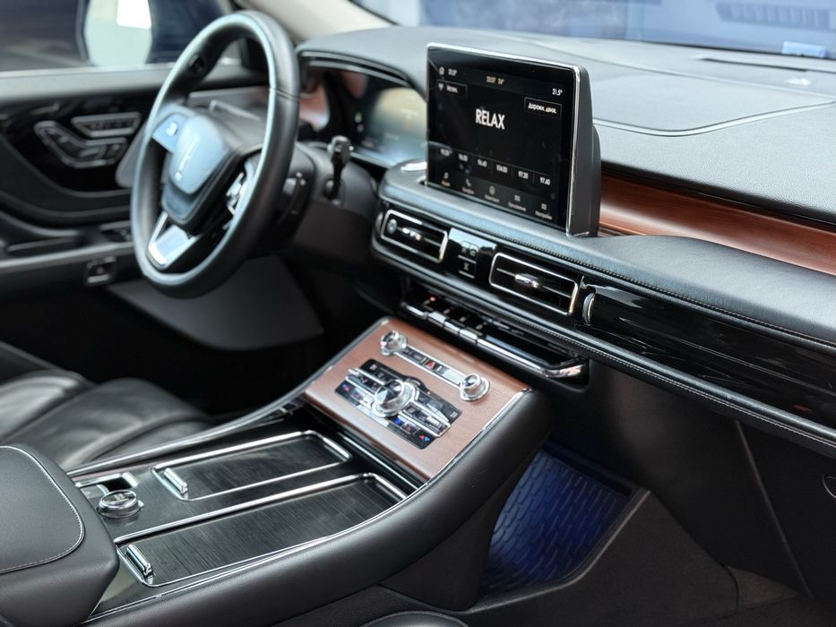 Lincoln Aviator 2020