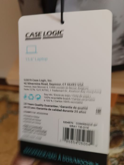 Рюкзак чоловічий Case Logic