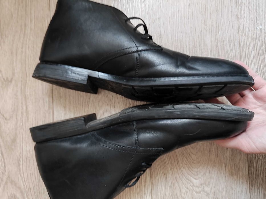 Ботинки Clarks 43-44