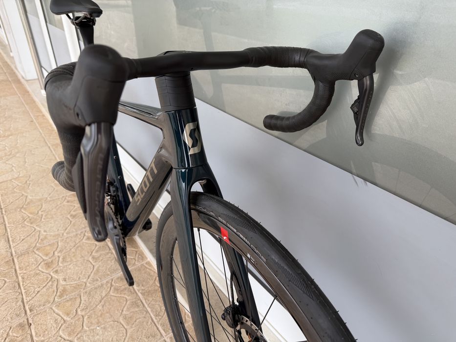 Bicicleta Scott Addict - PROMOÇÃO/OPORTUNIDADE