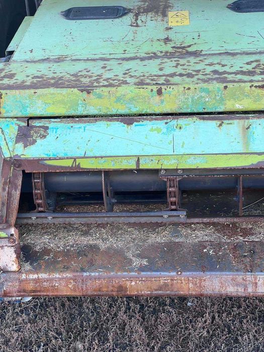 Комбайн Claas Mega 204 Dominator