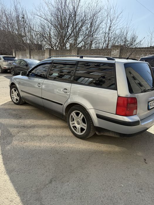 Volkswagen passat b5 пассат б5
