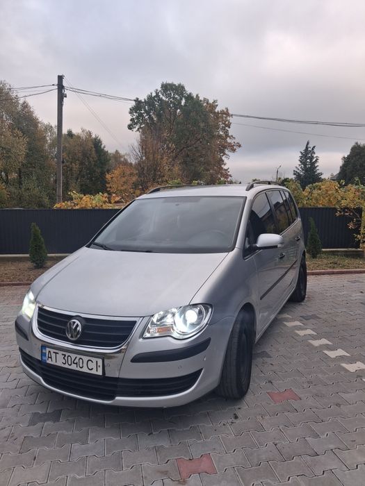 Volkswagen Touran 2007