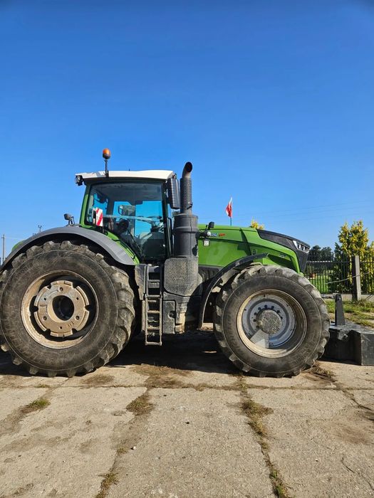 Fendt 1050  Fendt 1050 Vario  Profi Plus