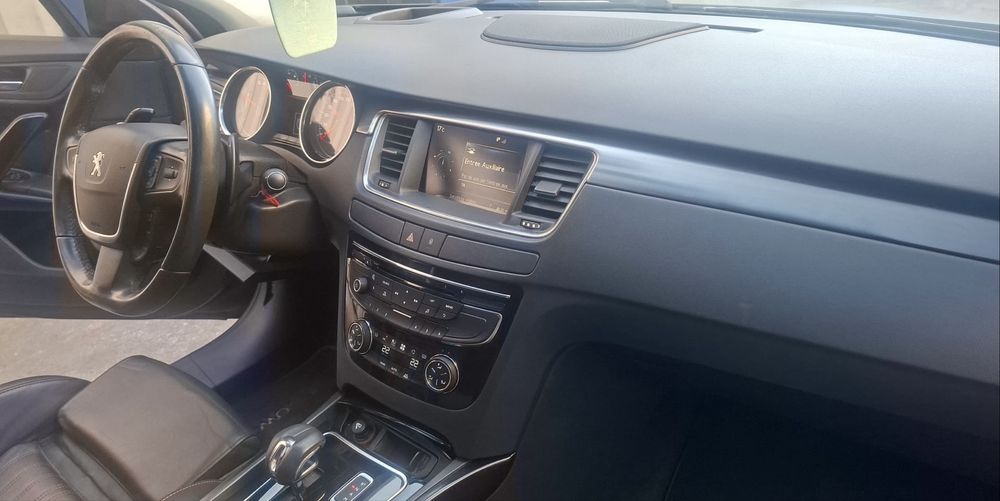 Peugeot 508 RXH COMO NOVA