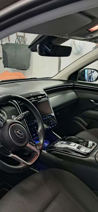 Hyundai Tucson Hyundai Tucson Platinum 1.6 T-GDI 180KM/2022/38886 -GWARANCJA