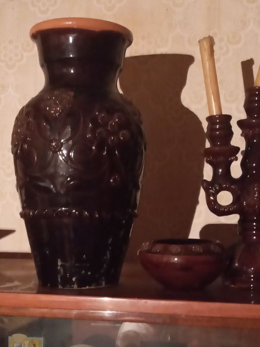 Опошнянская керамика возраст 55 лет