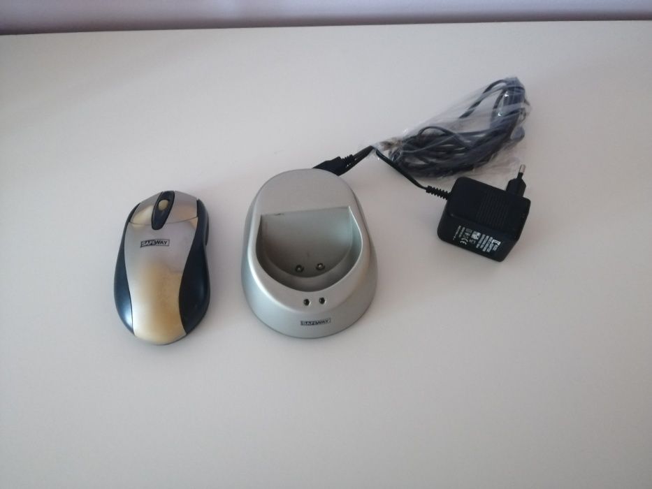 SAFEWAY Wireless Rechargeable Mouse64551765379585121