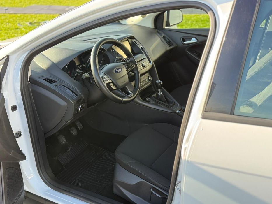 Ford Focus 2014 kombi