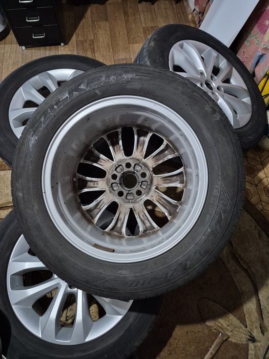 4x felgi aluminiowe